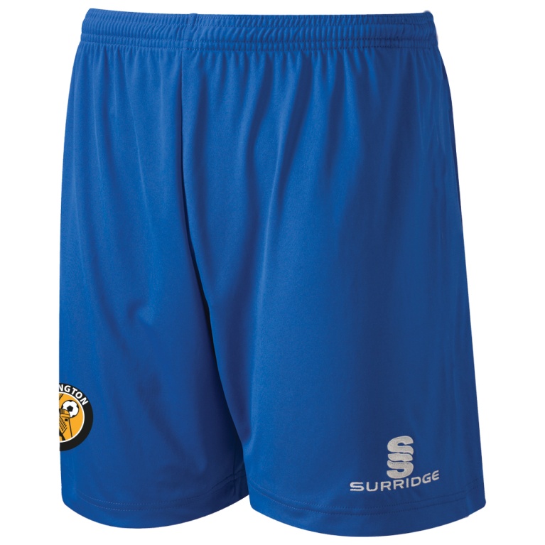 Match Short Royal