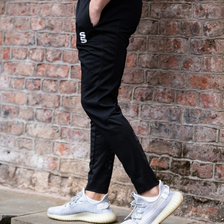 Dual Skinny Pant : Black