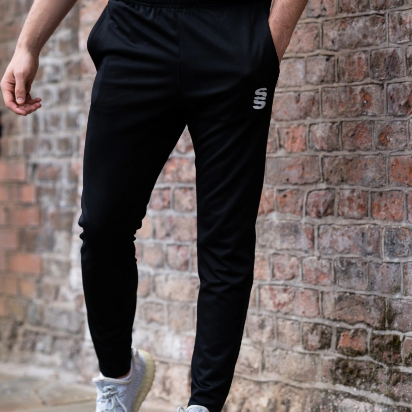 Dual Skinny Pant : Black