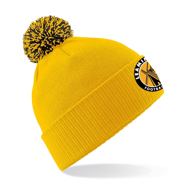 LEAMINGTON FOOTBALL CLUB SNOWSTAR BEANIE