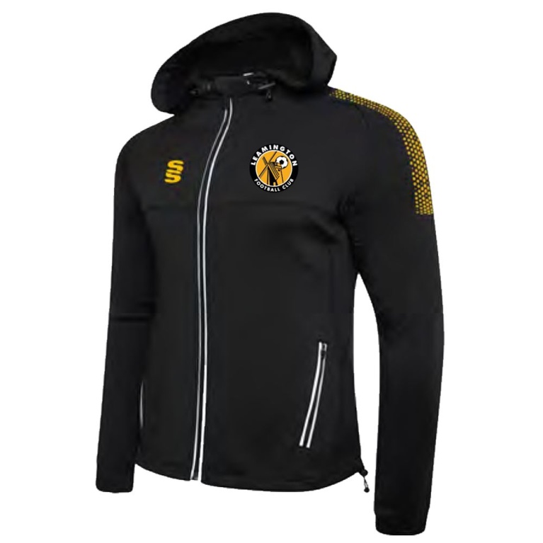 Leamington Football Club Dual Bonded Full Zip Hoody