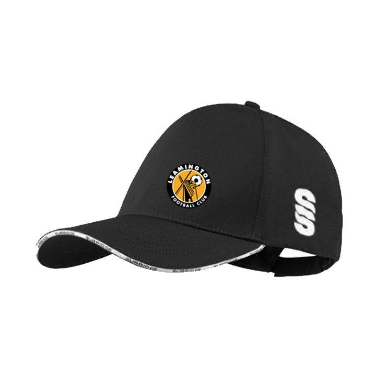 LEAMINGTON FOOTBALL CLUB Baseball Cap