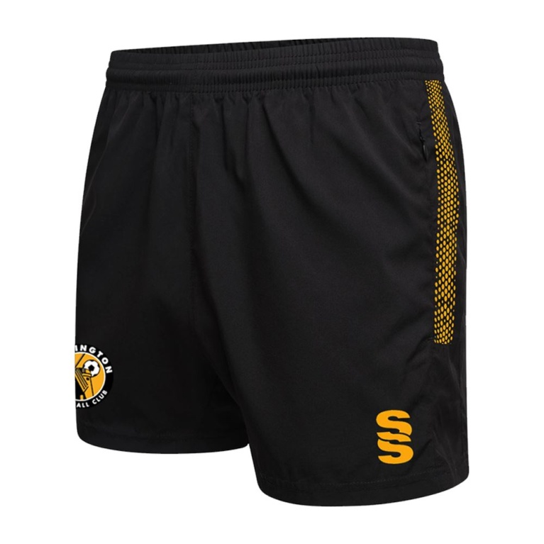 Leamington Football Club Dual Gym Shorts