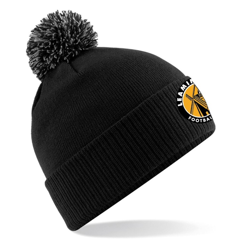 LEAMINGTON FOOTBALL CLUB SNOWSTAR BEANIE